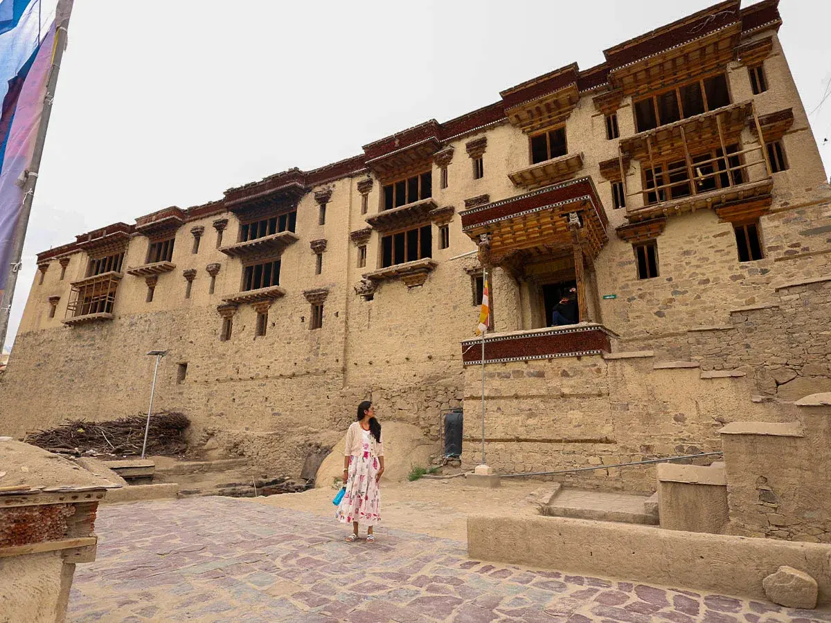 Shey Palace Ladakh